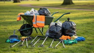 Gemeinsam für eine müllfreie Stadt. (Foto: Symbolbild / gk)