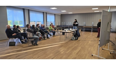 Mit einer Veranstaltung wurde nun die Umsetzungsphase des Dorfentwicklungsplans eingeläutet.  (Foto: privat)