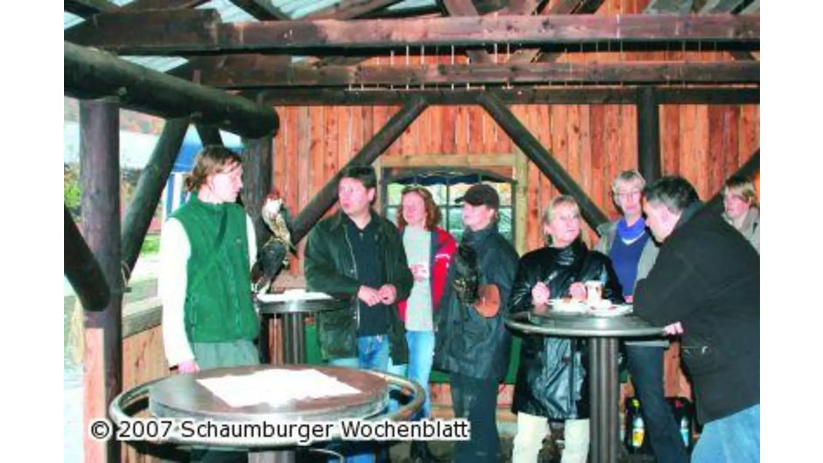 Exklusive Stationsführung (Foto: red)