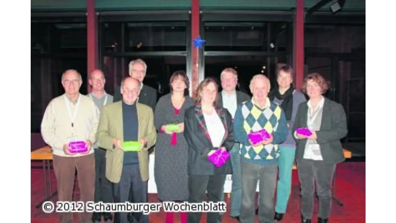 Ende einer Legislaturperiode (Foto: red)