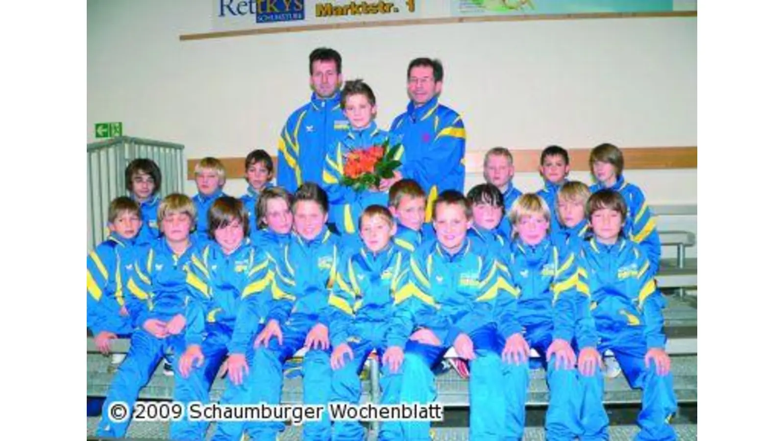 Spende kommt von Vater Rinne (Foto: al)