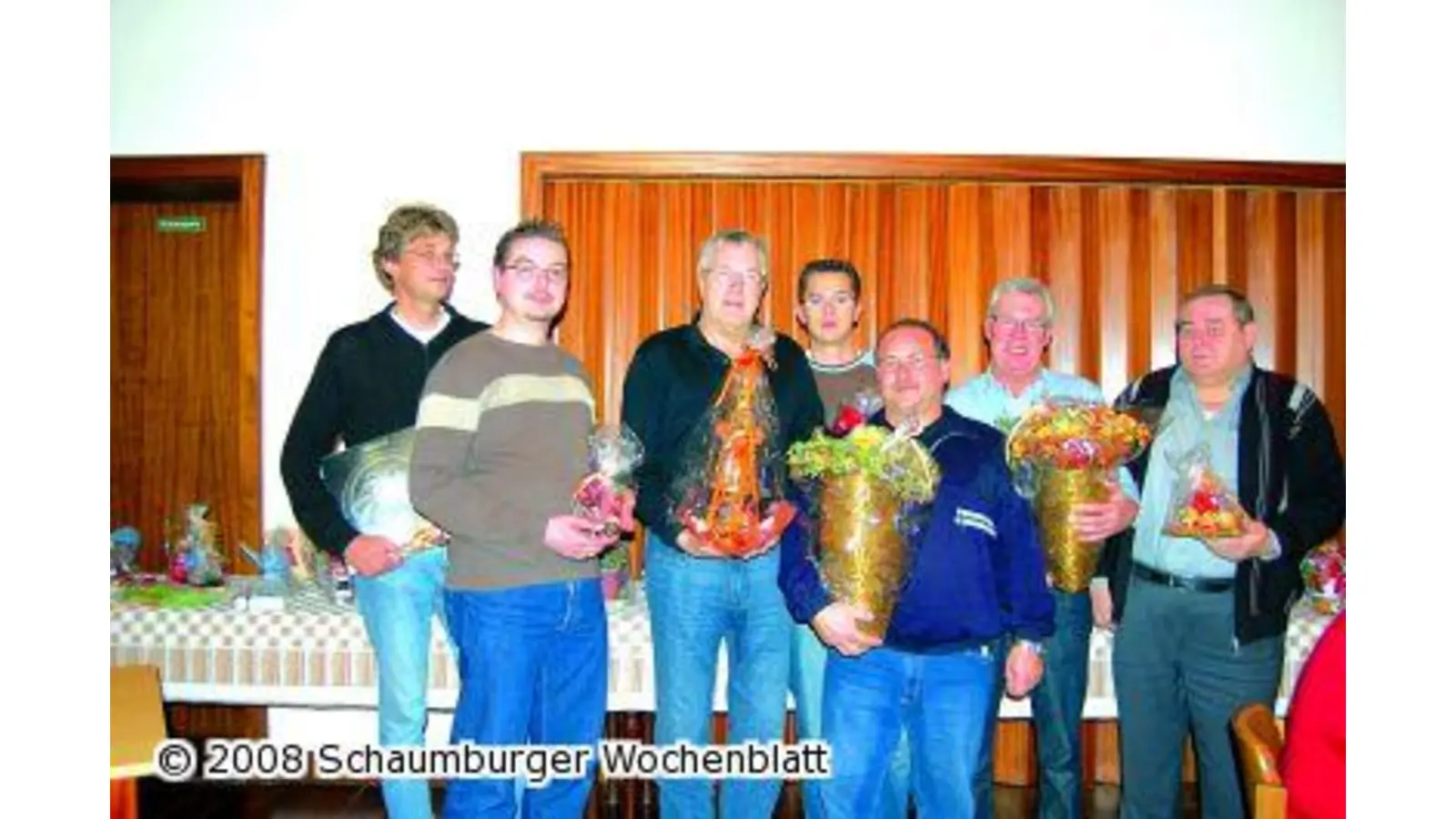 Niemand ging ohne Preis (Foto: red)