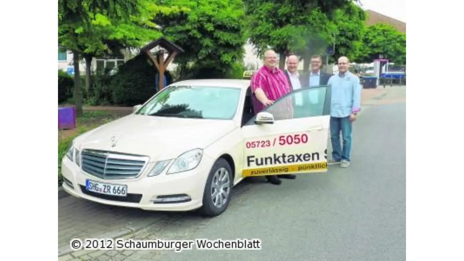 Sicherheit und Service haben Vorfahrt (Foto: red)