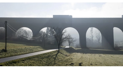 Brücke Ölbergen (Foto: Rolf Fischer)