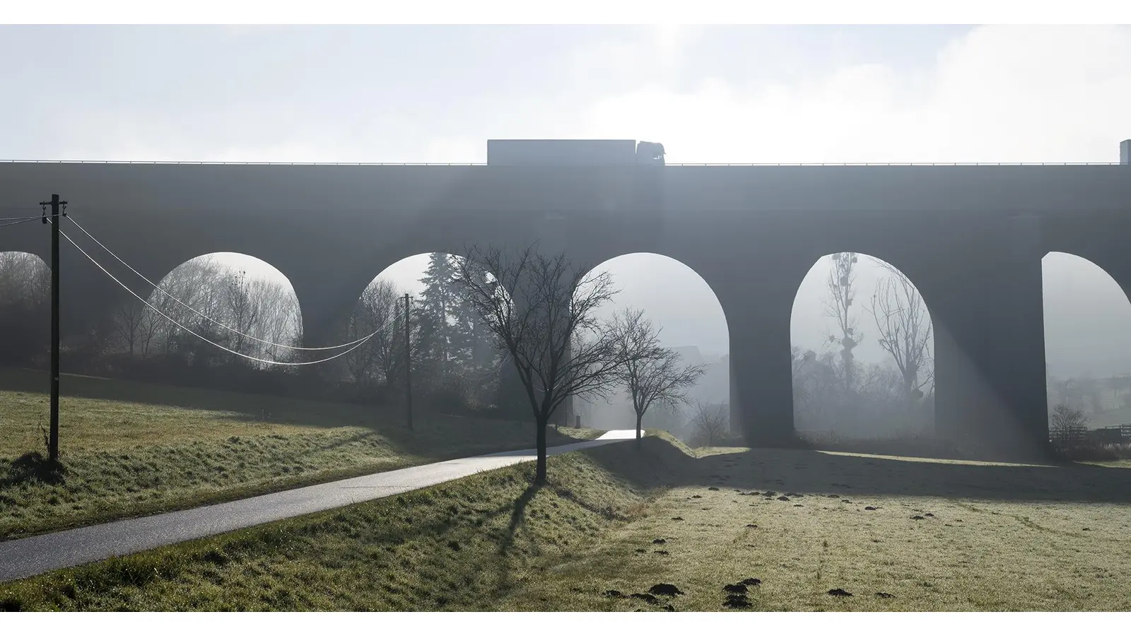 Brücke Ölbergen (Foto: Rolf Fischer)