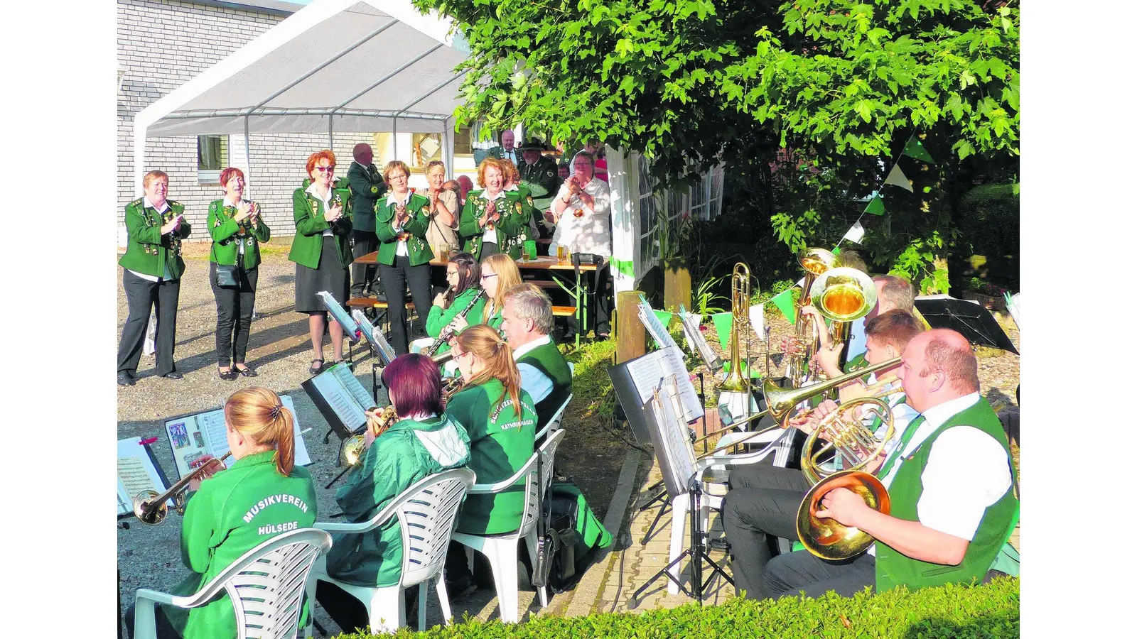 Nur wenige Bürger wollen König werden (Foto: al)