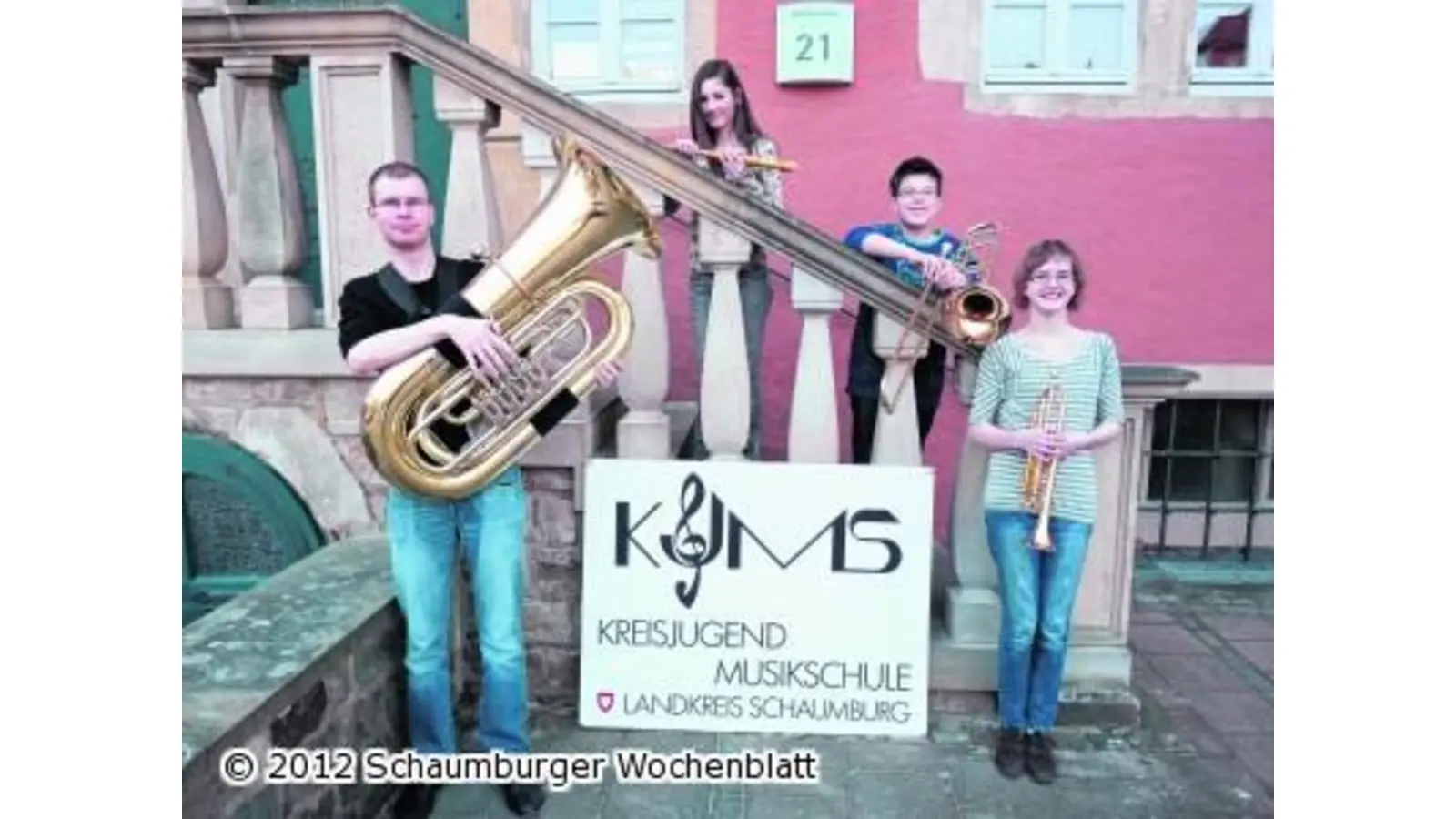 Wettbewerb Jugend musiziert (Foto: ro)