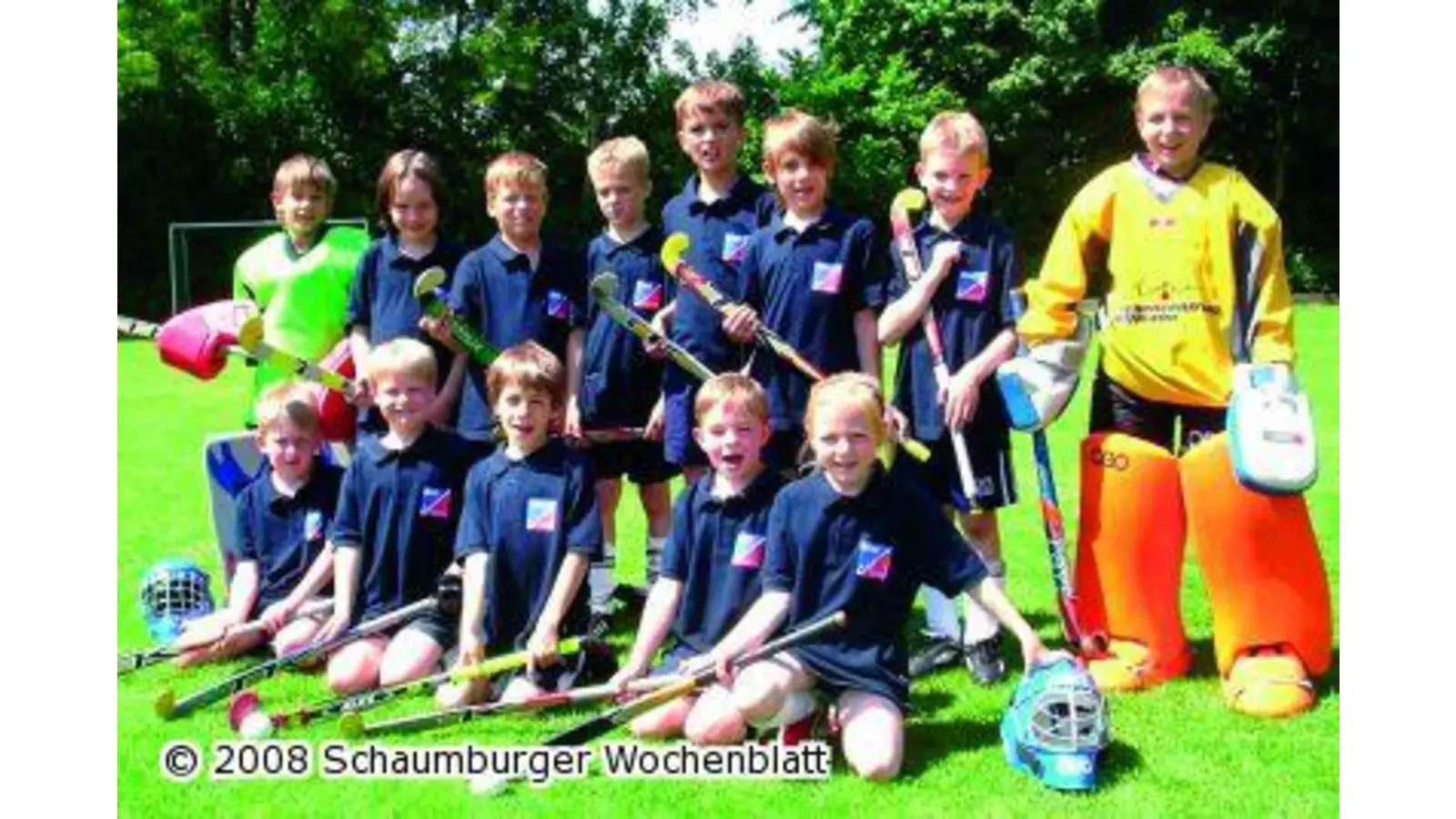Hockeyjugend fährt ins Trainingslager (Foto: red)