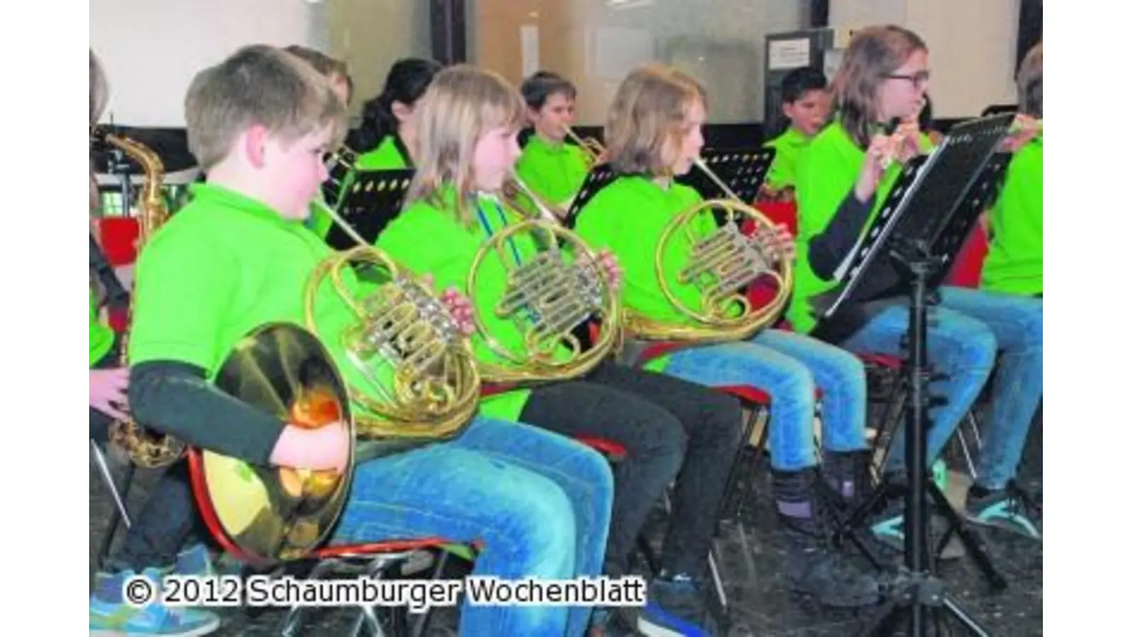 WBG lädt zum Frühlingskonzert (Foto: bb)