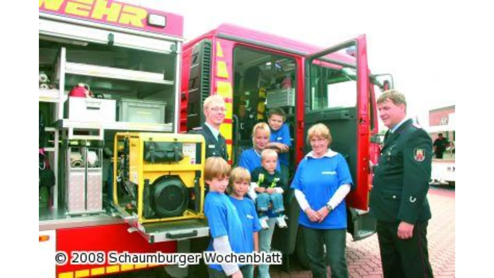 Das erste Treffen steht bevor (Foto: mr)