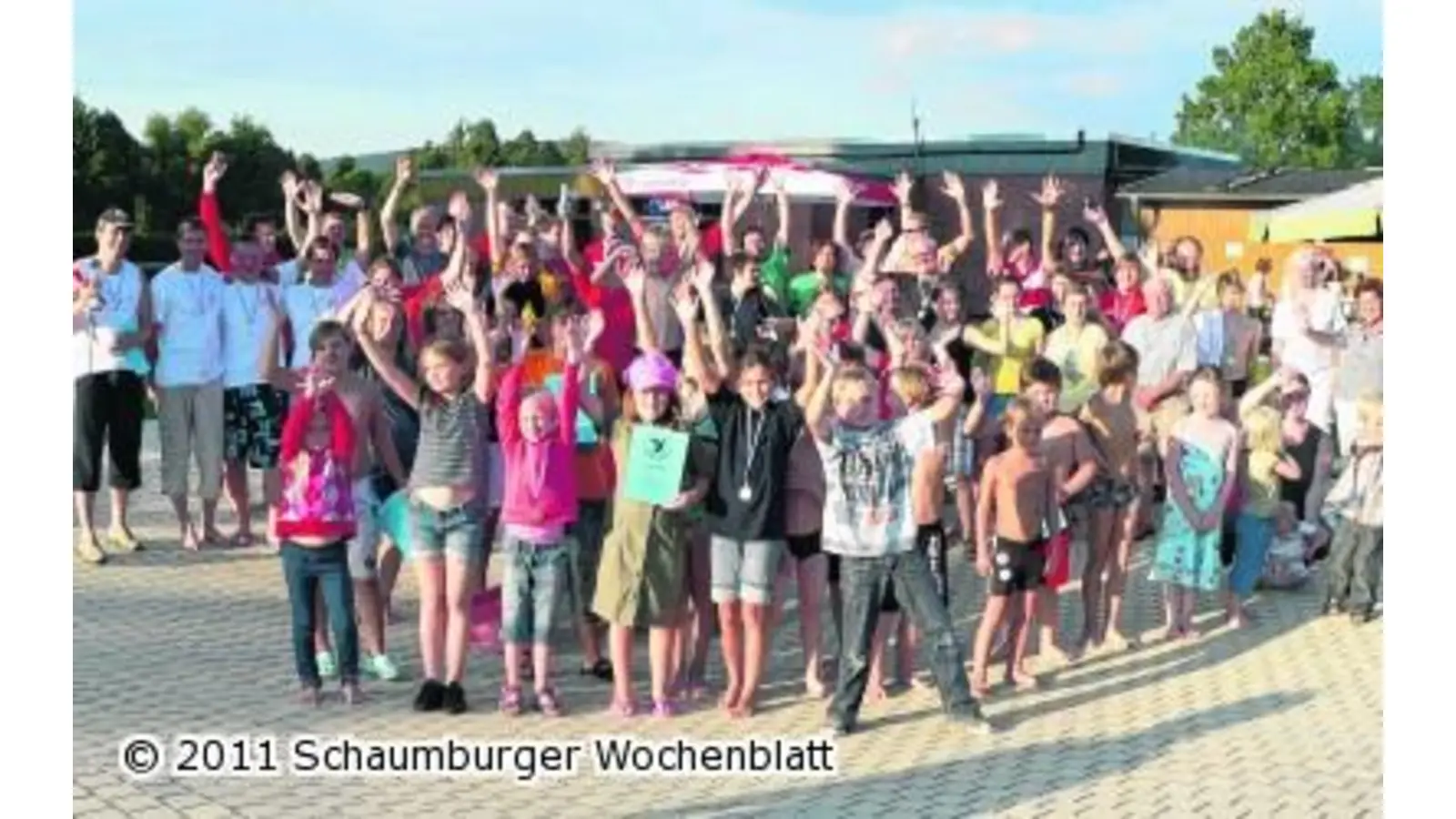 Ehrgeizige Wassersportler gesucht (Foto: red)