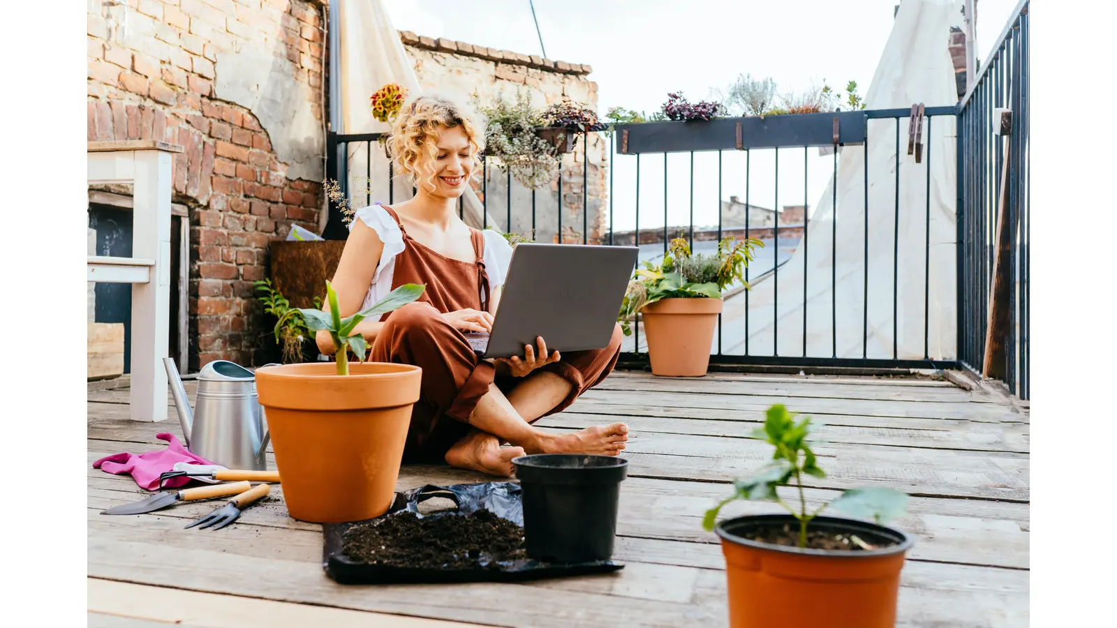 Ohne Vorkenntnisse gesundes Gemüse auf dem Balkon oder im eigenen Garten ziehen: Die Anleitung liefert die Aktion „Frühlingsfit“ der BKK24 – online ebenso wie live beim Auftakt-Event in Bad Eilsen. <br> (Foto: privat)