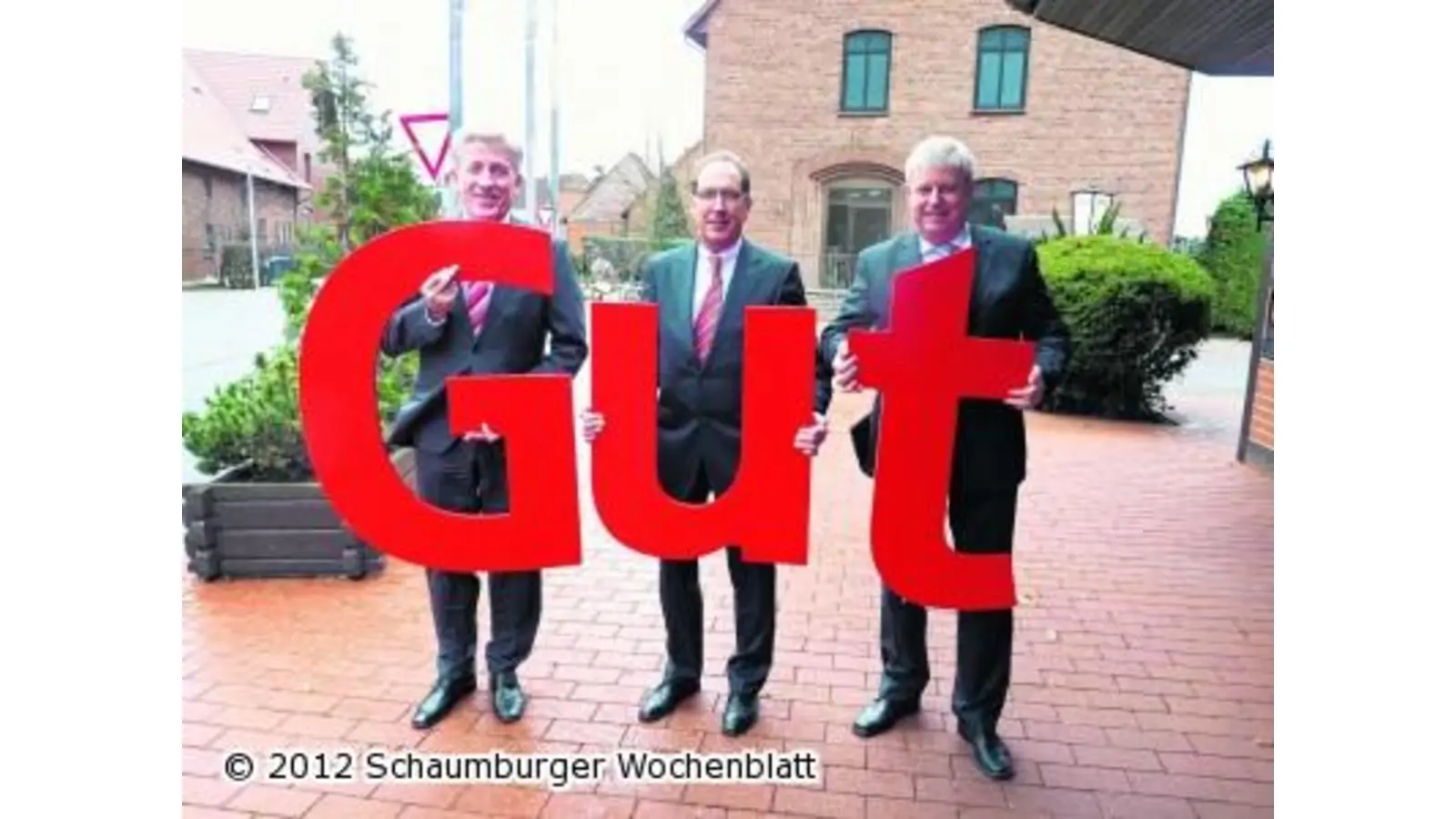 Sparkasse Schaumburg fährt stabiles Ergebnis ein (Foto: pd)