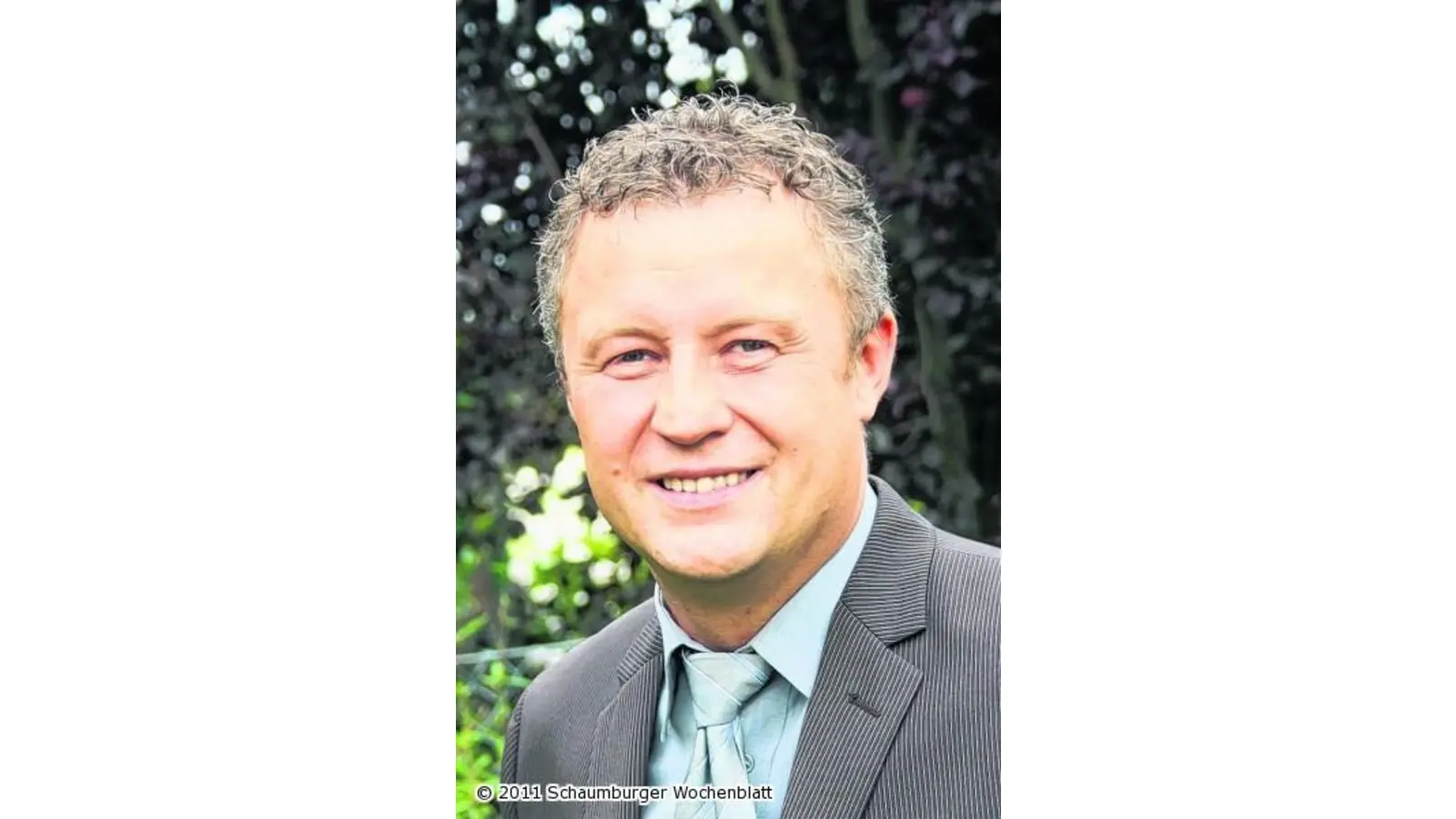 Klaus Illmer begrüßt die Wählerinitiativen (Foto: red)