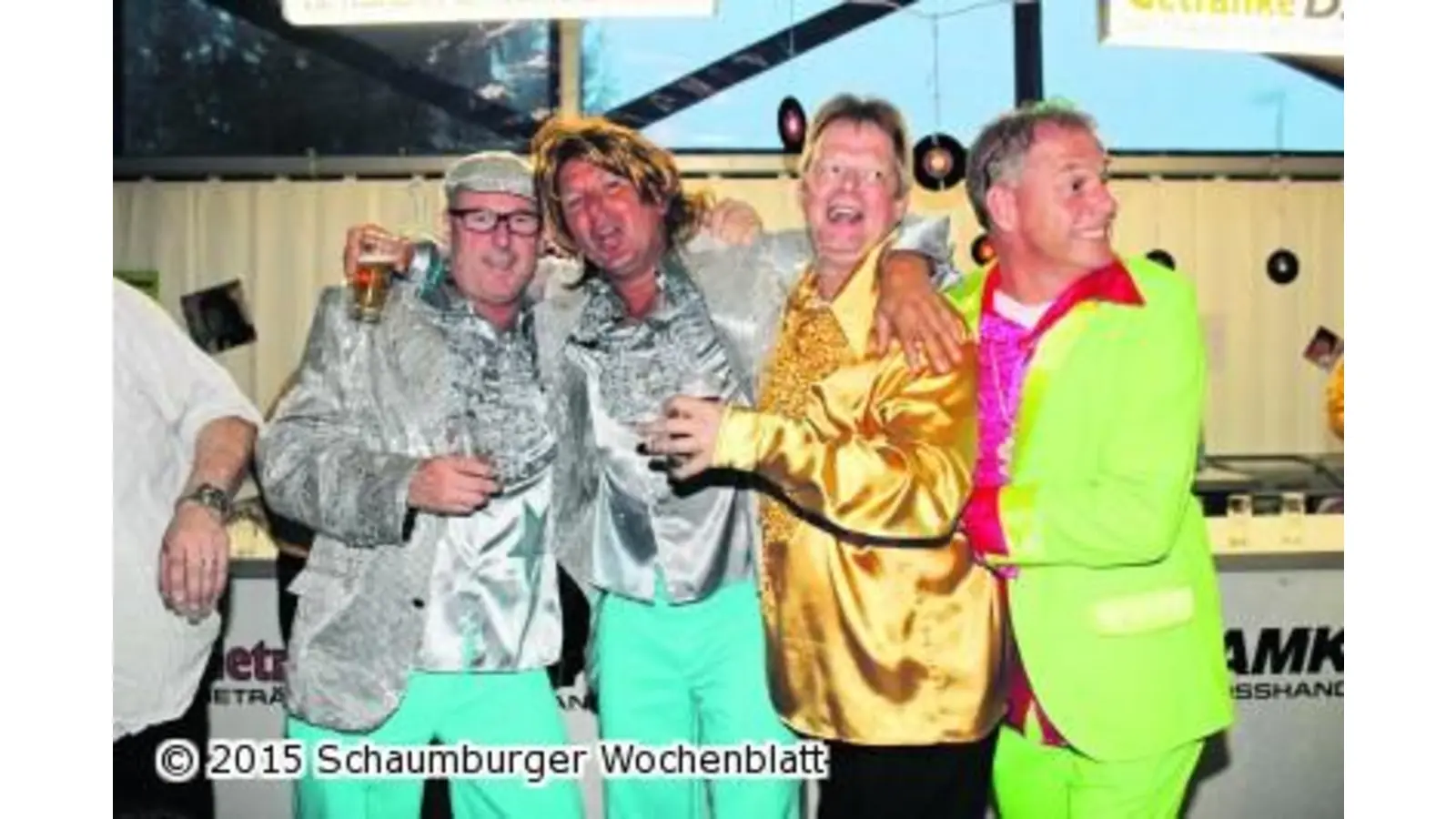 Schlagerparty in Rolfshagen (Foto: red)