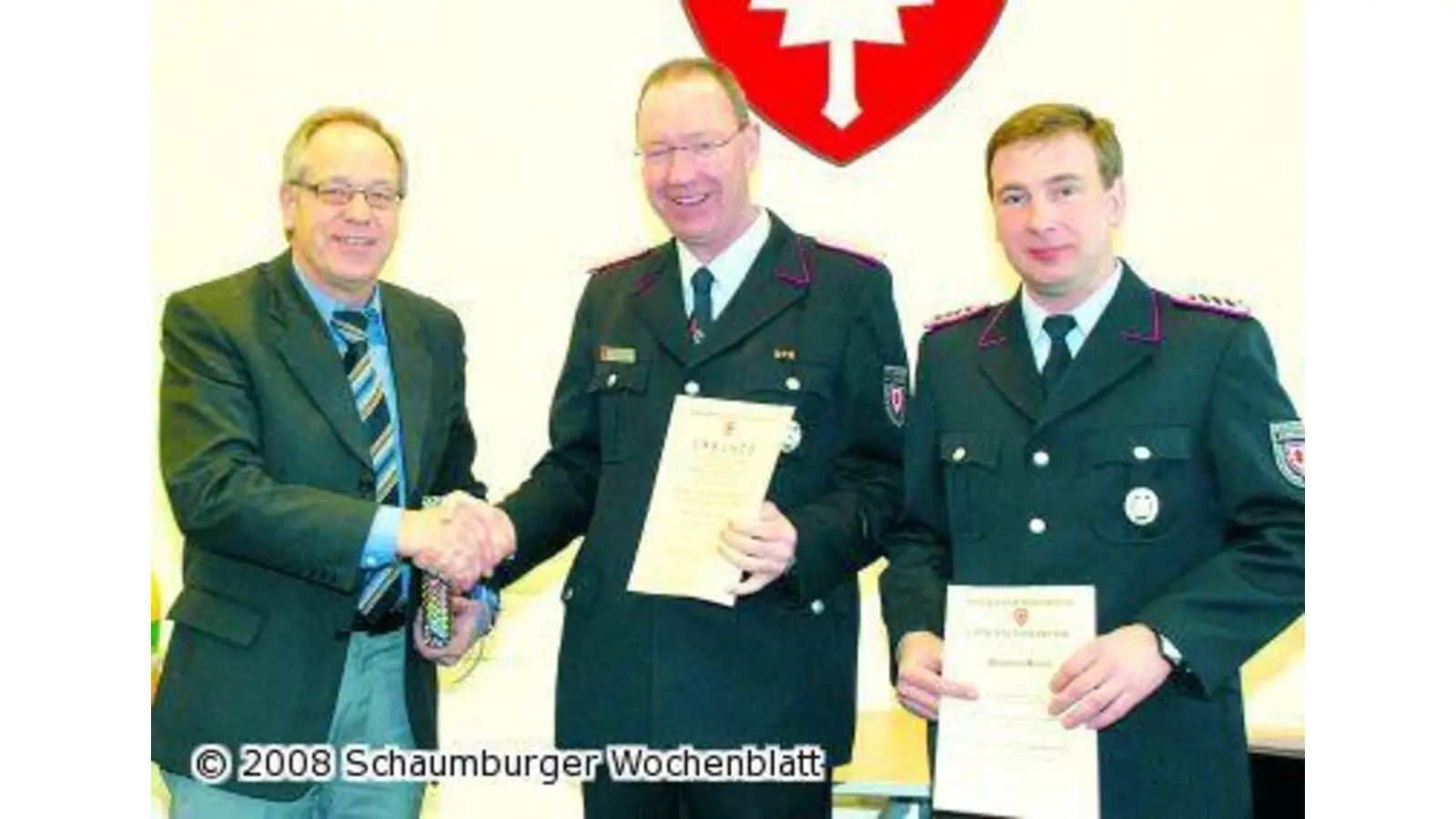 Frank Richter nach langen 28 Jahren verabschiedet (Foto: wtz)