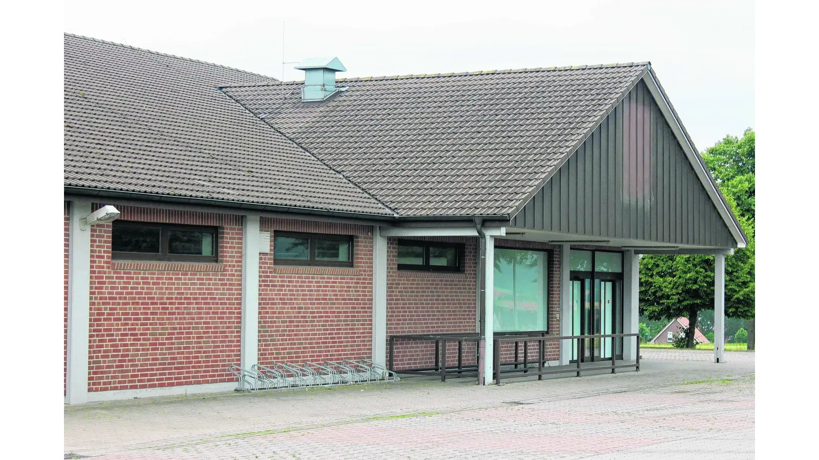 Sonderpostenmarkt eröffnet im September (Foto: us)