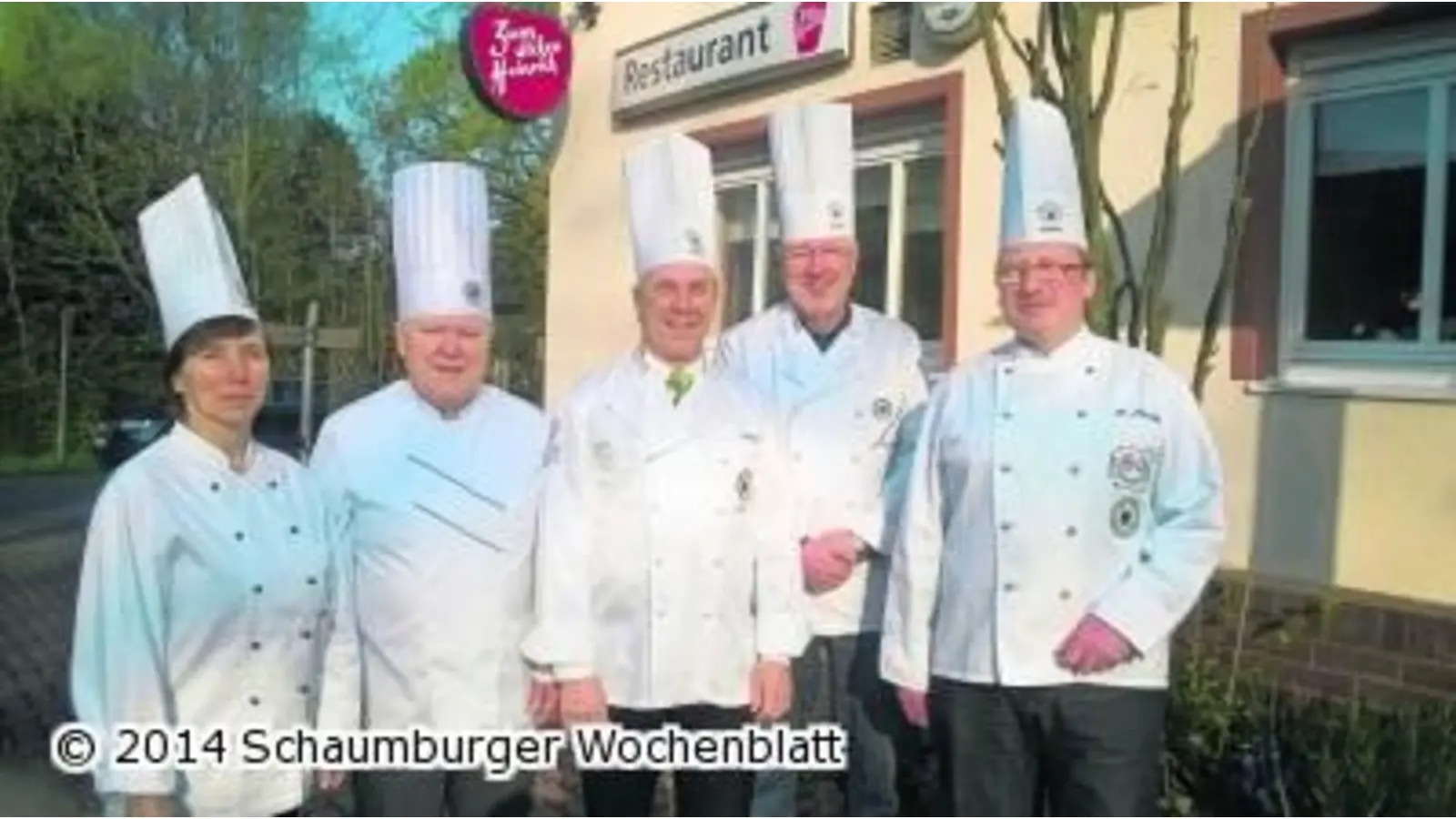 Berufsbilder in der Gastronomie werden neu geordnet (Foto: red)