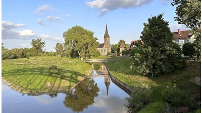 In der St. Sturmius-Gemeinde gibt es ein neues und konfessionsübergreifendes Angebot gegen Einsamkeit.<br> (Foto: ste)