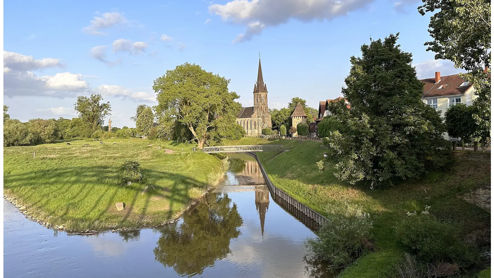 In der St. Sturmius-Gemeinde gibt es ein neues und konfessionsübergreifendes Angebot gegen Einsamkeit.<br> (Foto: ste)