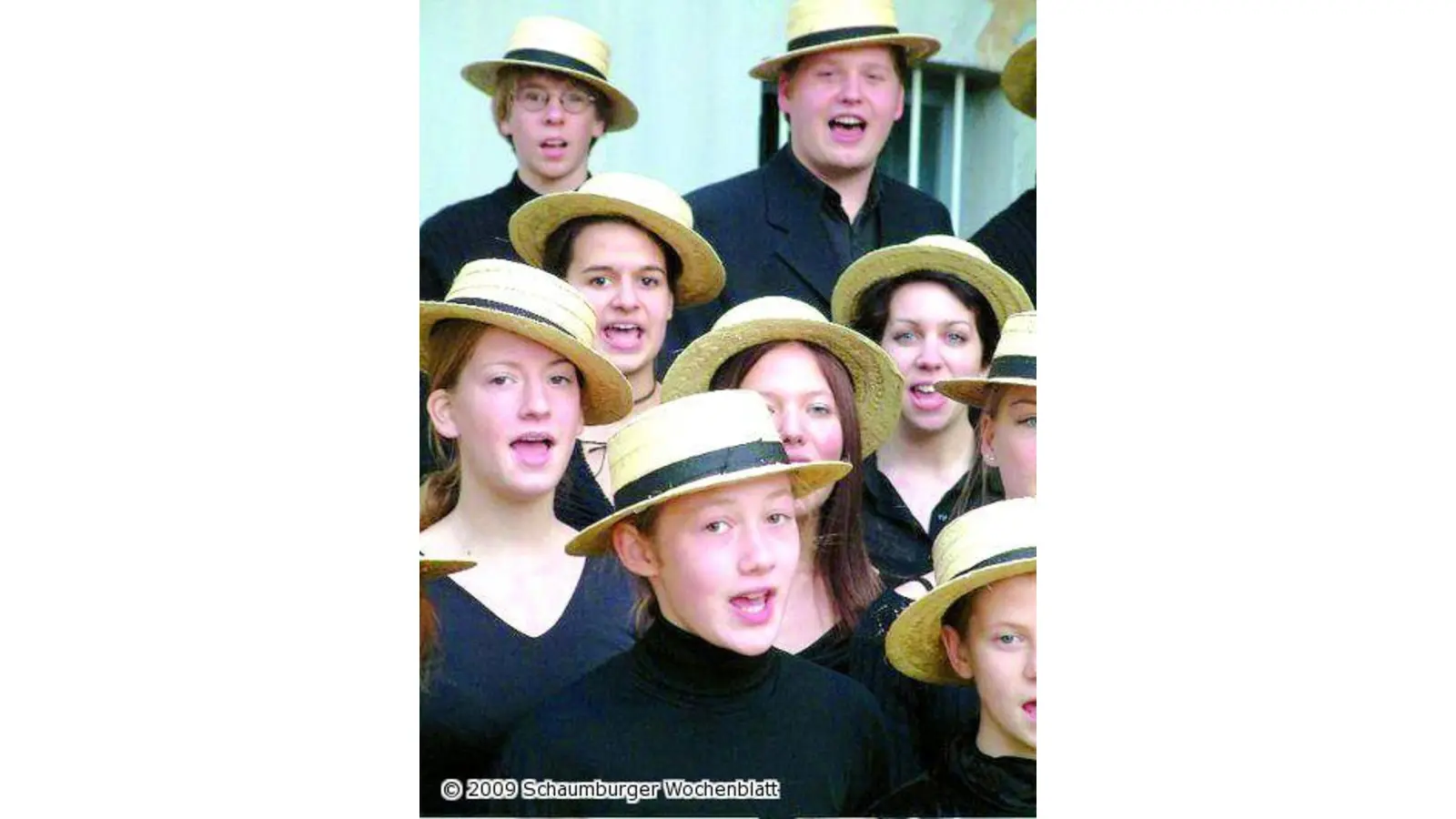 Chorworkshop in der Musikschule (Foto: hb)