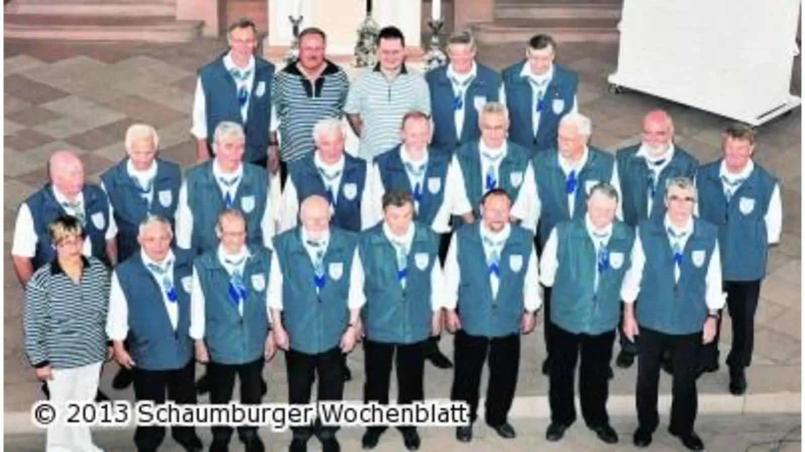 Maritime Klänge zum Osterfest (Foto: red)