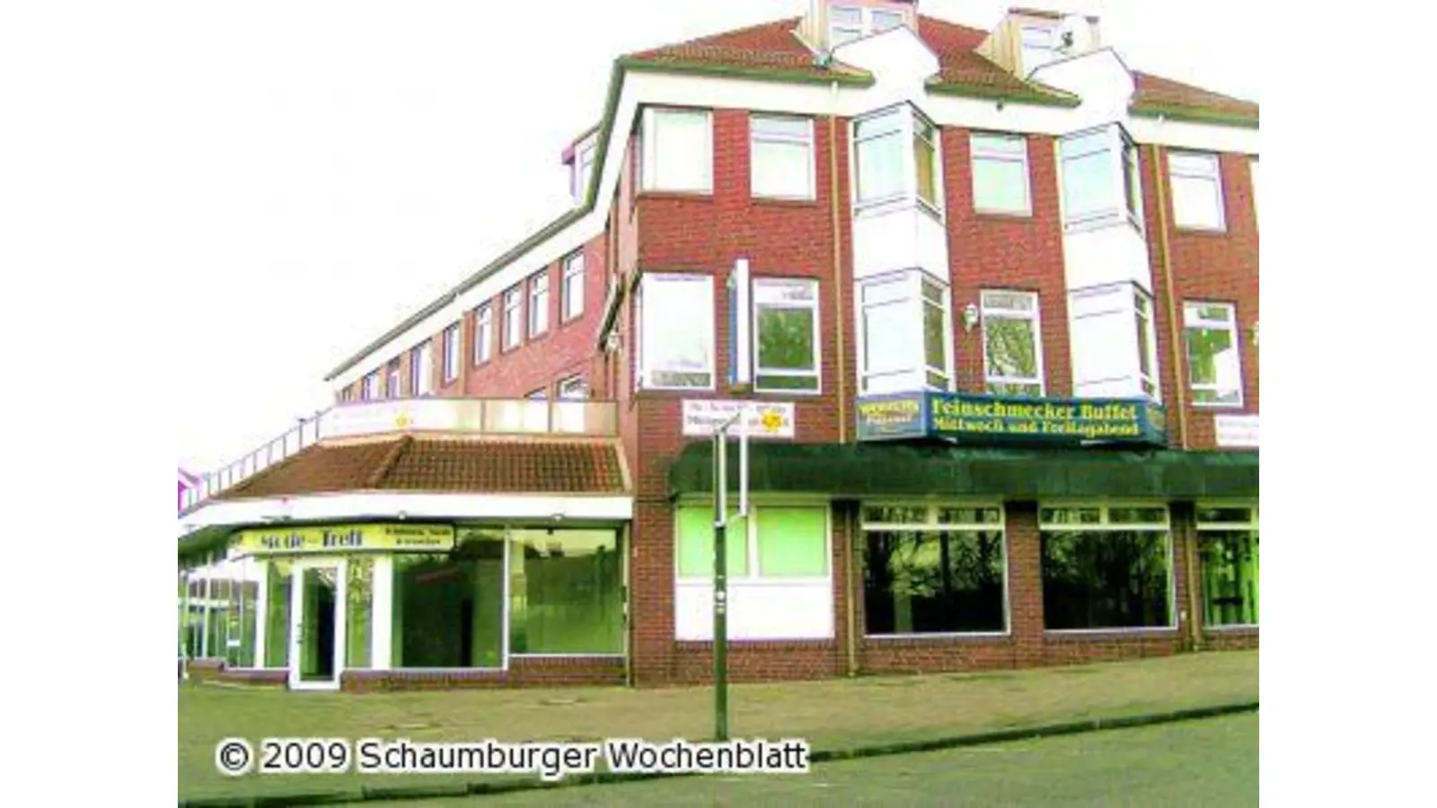 Mode drinnen und viel Technik draußen (Foto: pd)
