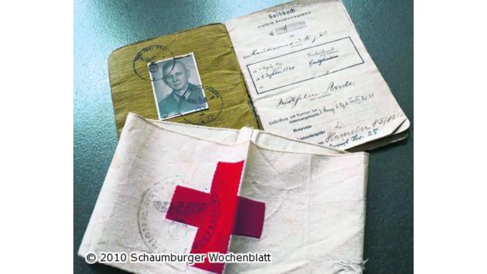 Eindrucksvolle Chronologie der letzten Kriegstage im Schaumburger Land (Foto: red)