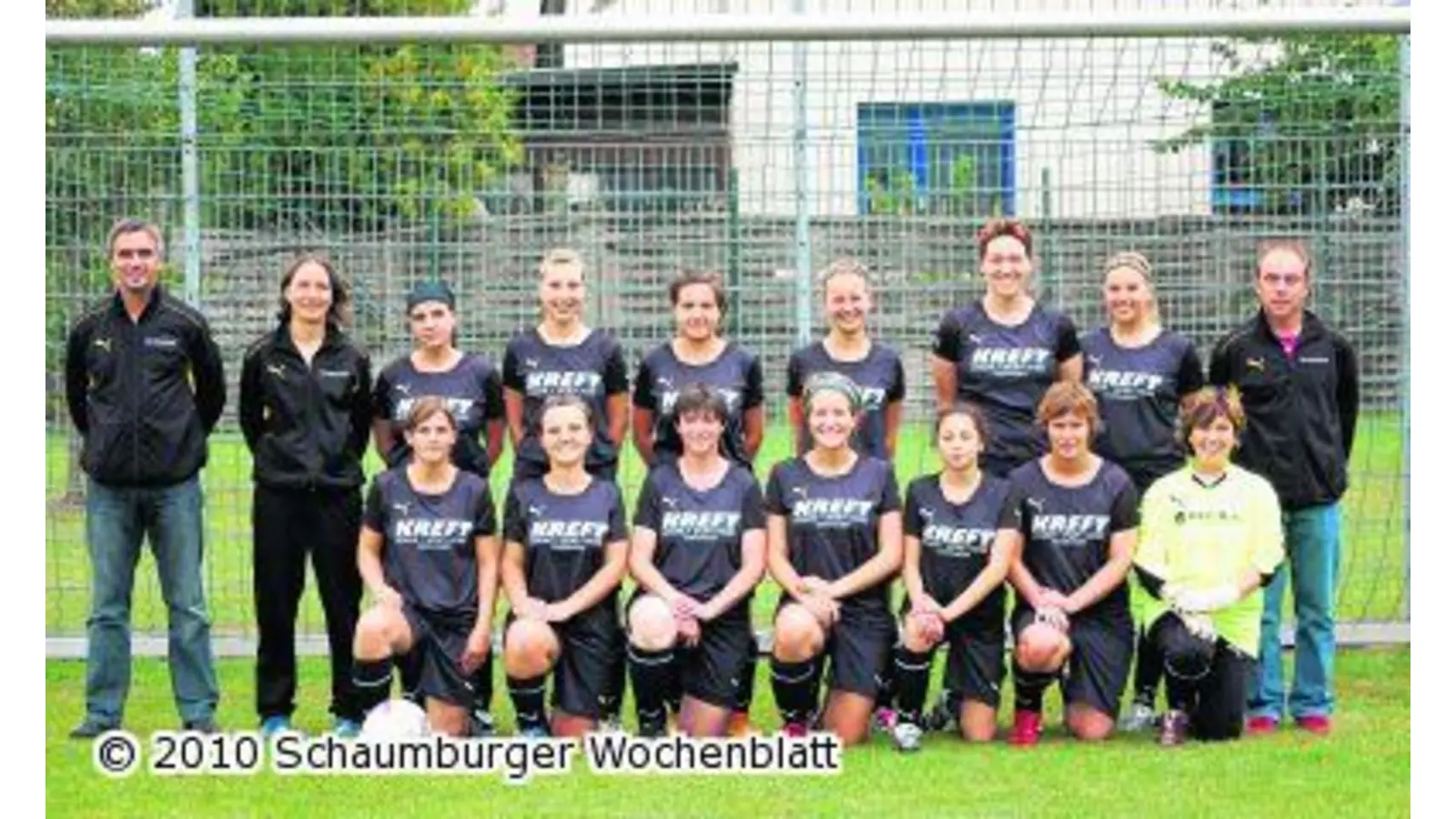 Damen des TSV Bückeberge wollen ersten Saisonsieg (Foto: red)
