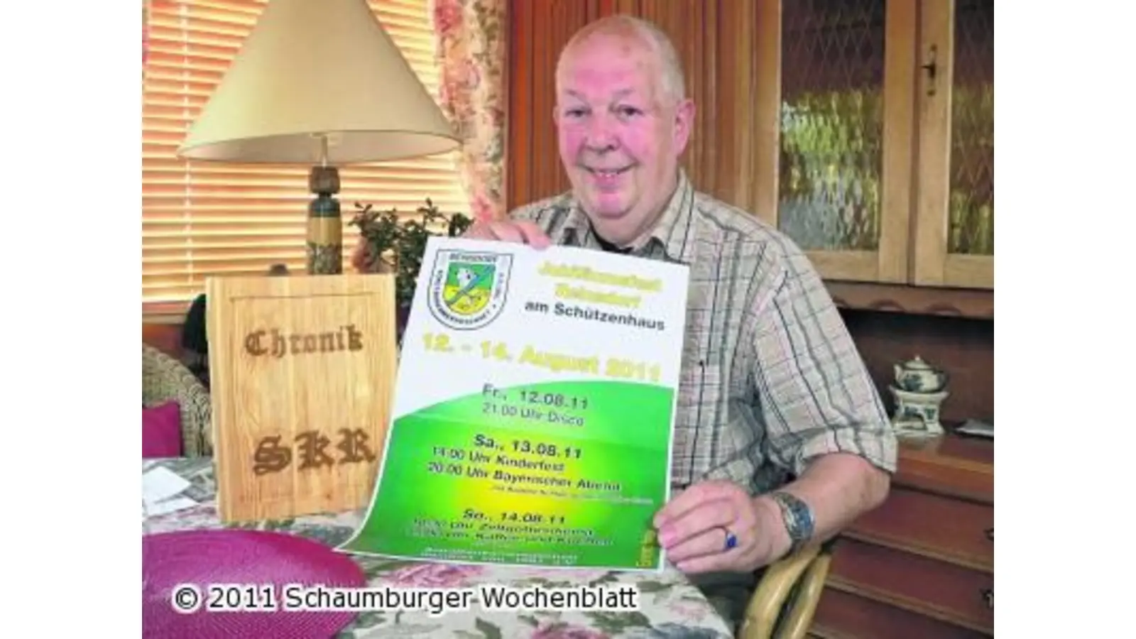 Schüsse auf Kaffeetasse und Maus (Foto: al)