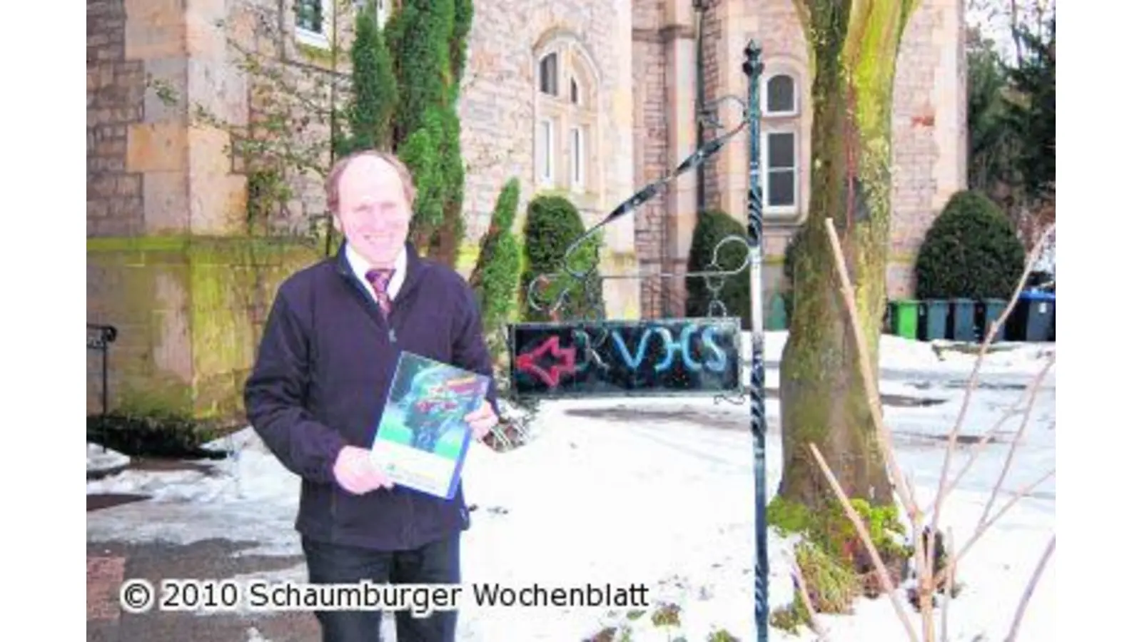 Mit der Volkshochschule auf dem Laufenden bleiben (Foto: red)
