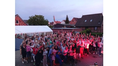 Der Vorverkauf für die Frauenparty 2026 startet am 4. Juli.  (Foto: privat)