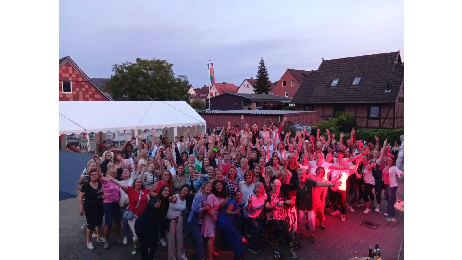 Der Vorverkauf für die Frauenparty 2026 startet am 4. Juli.  (Foto: privat)