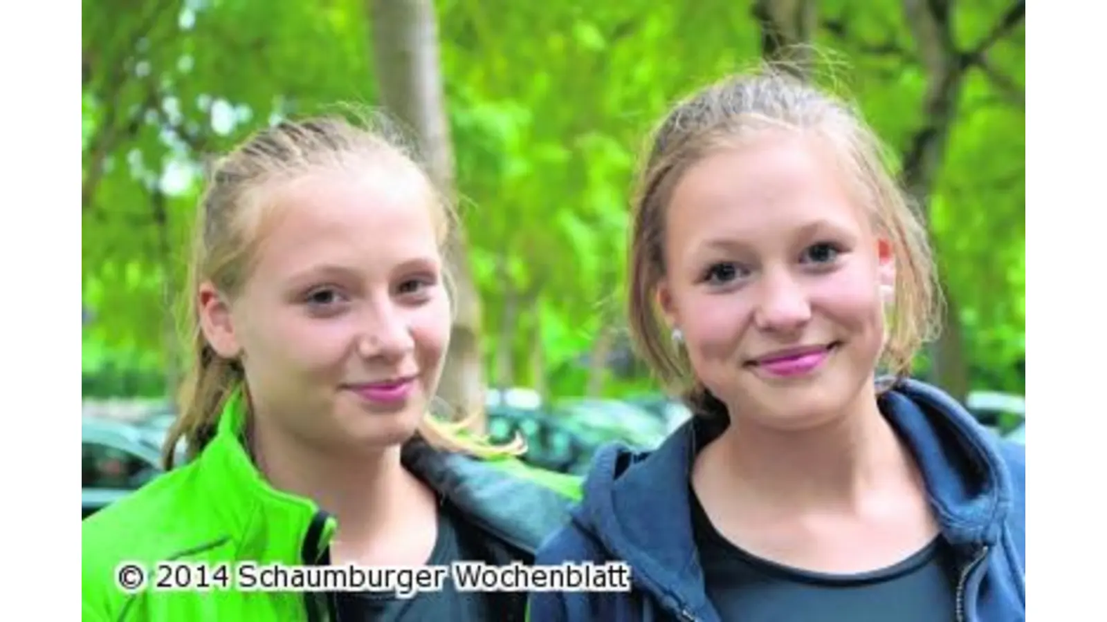 Drei Bezirksmeistertitel für Schaumburger Nachwuchs (Foto: pp)