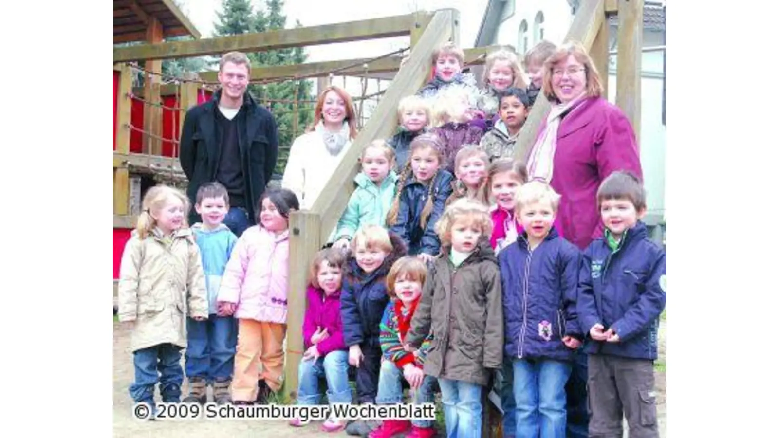 Nieten gibt es bei der Verlosung nicht (Foto: mk)