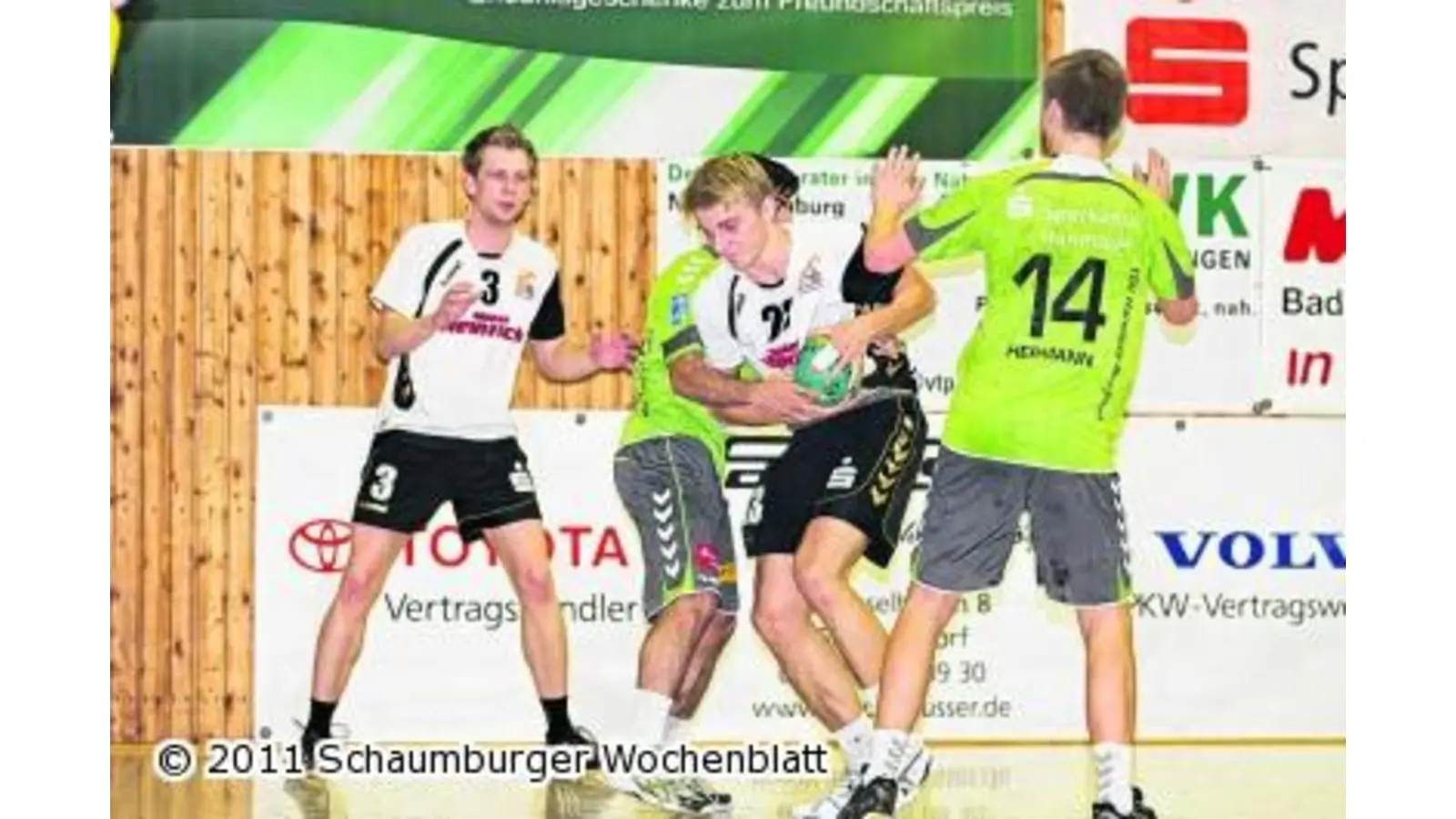 Knüller in der Landesliga (Foto: ro)