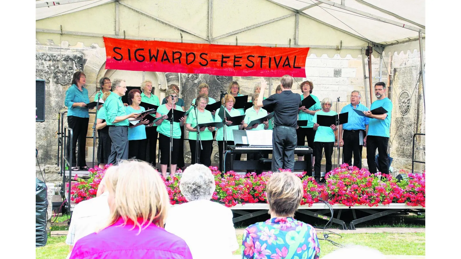 Projekt Sigwards-Festival (Foto: red)
