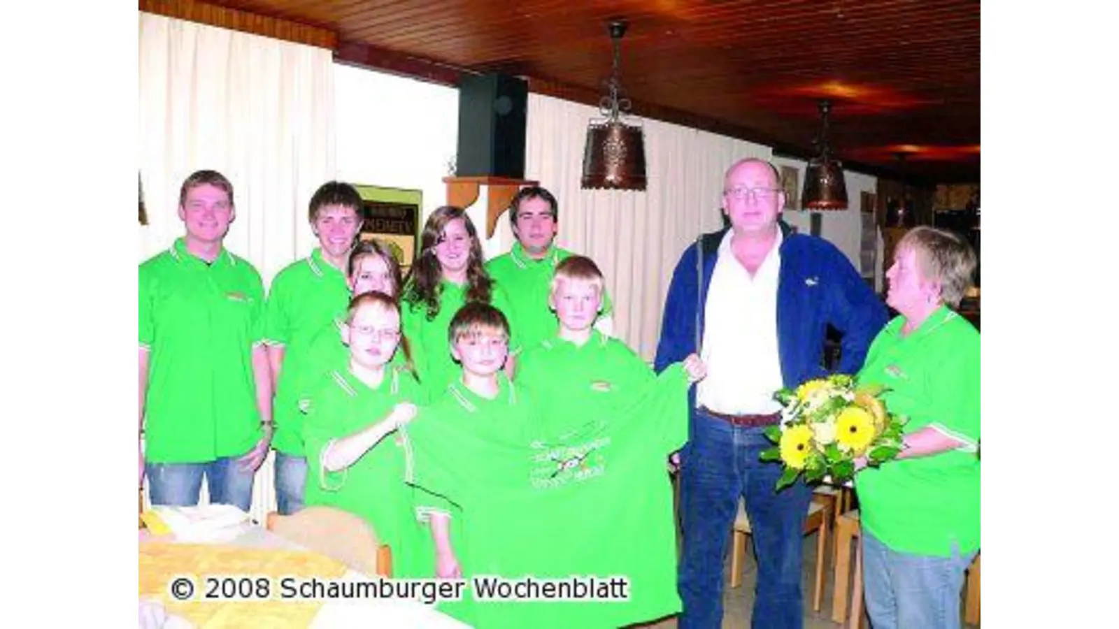 Sportkleidung als Starthilfe (Foto: al)