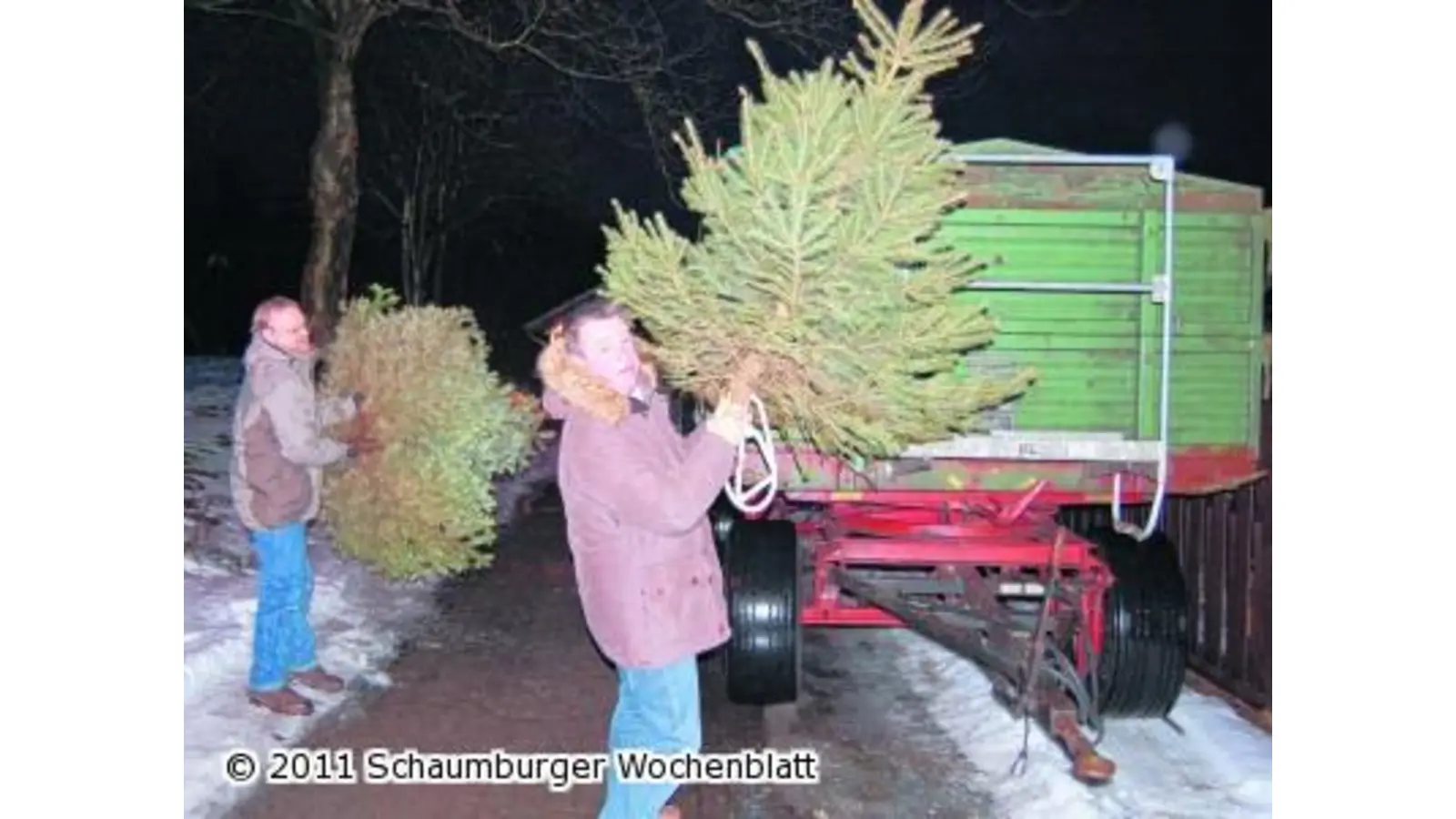 Ein wenig Trennungsschmerz ist schon dabei (Foto: red)
