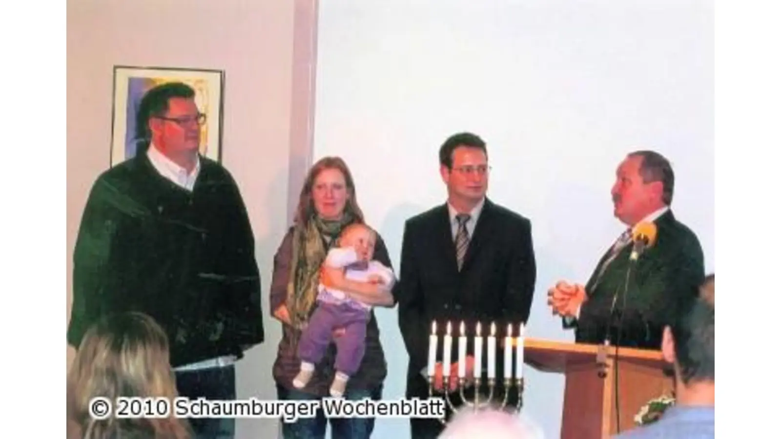 Der neue Pastor stellt sich jetzt vor (Foto: ck)