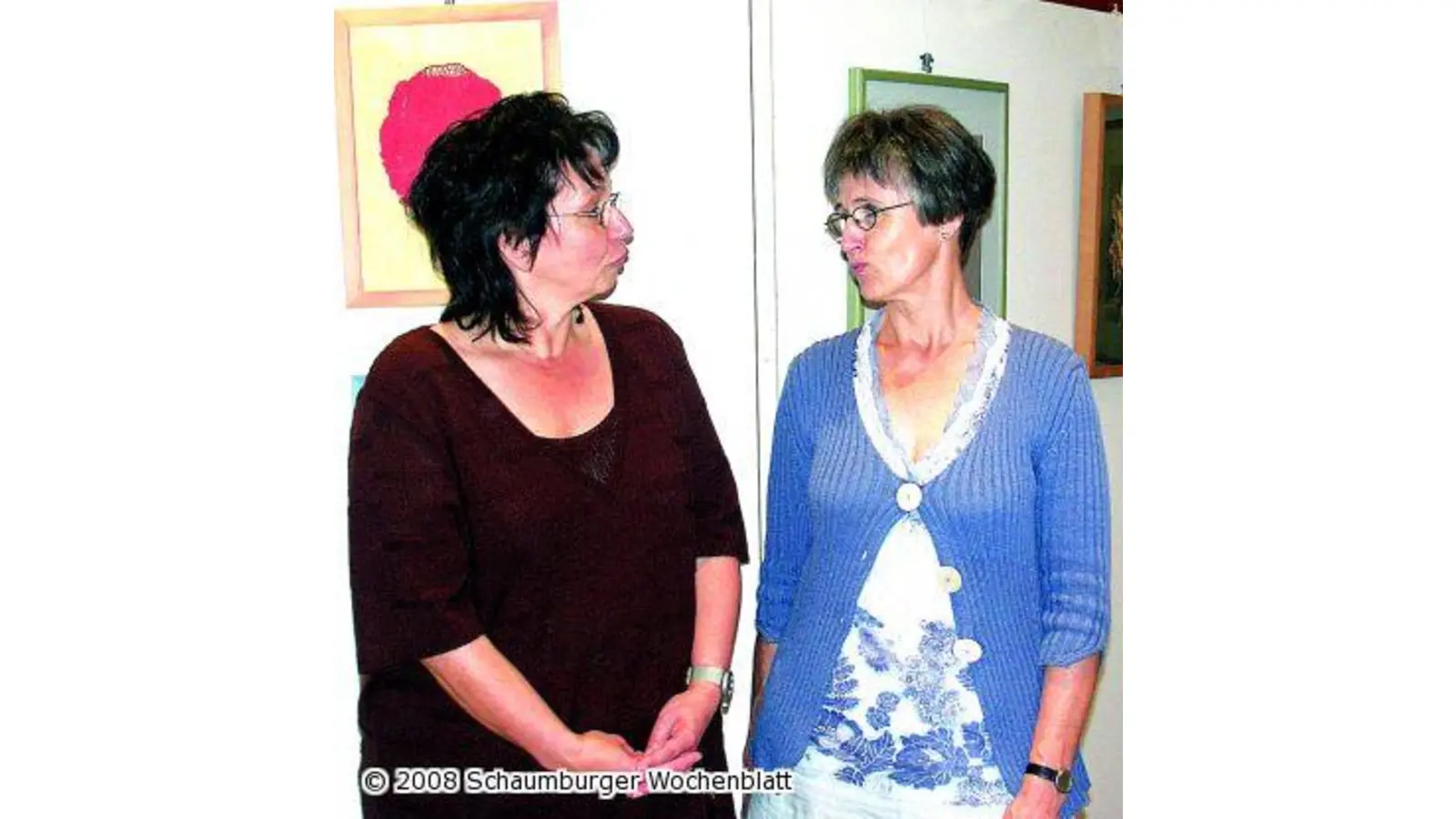 Alte Kunst in neuem Stil (Foto: pp)