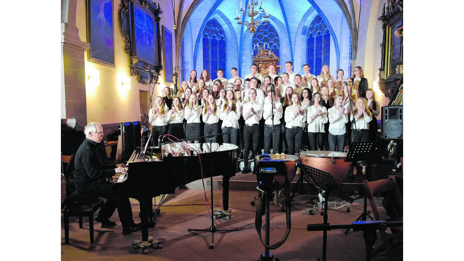 Besinnliche bis poppige Weihnachtslieder (Foto: red)