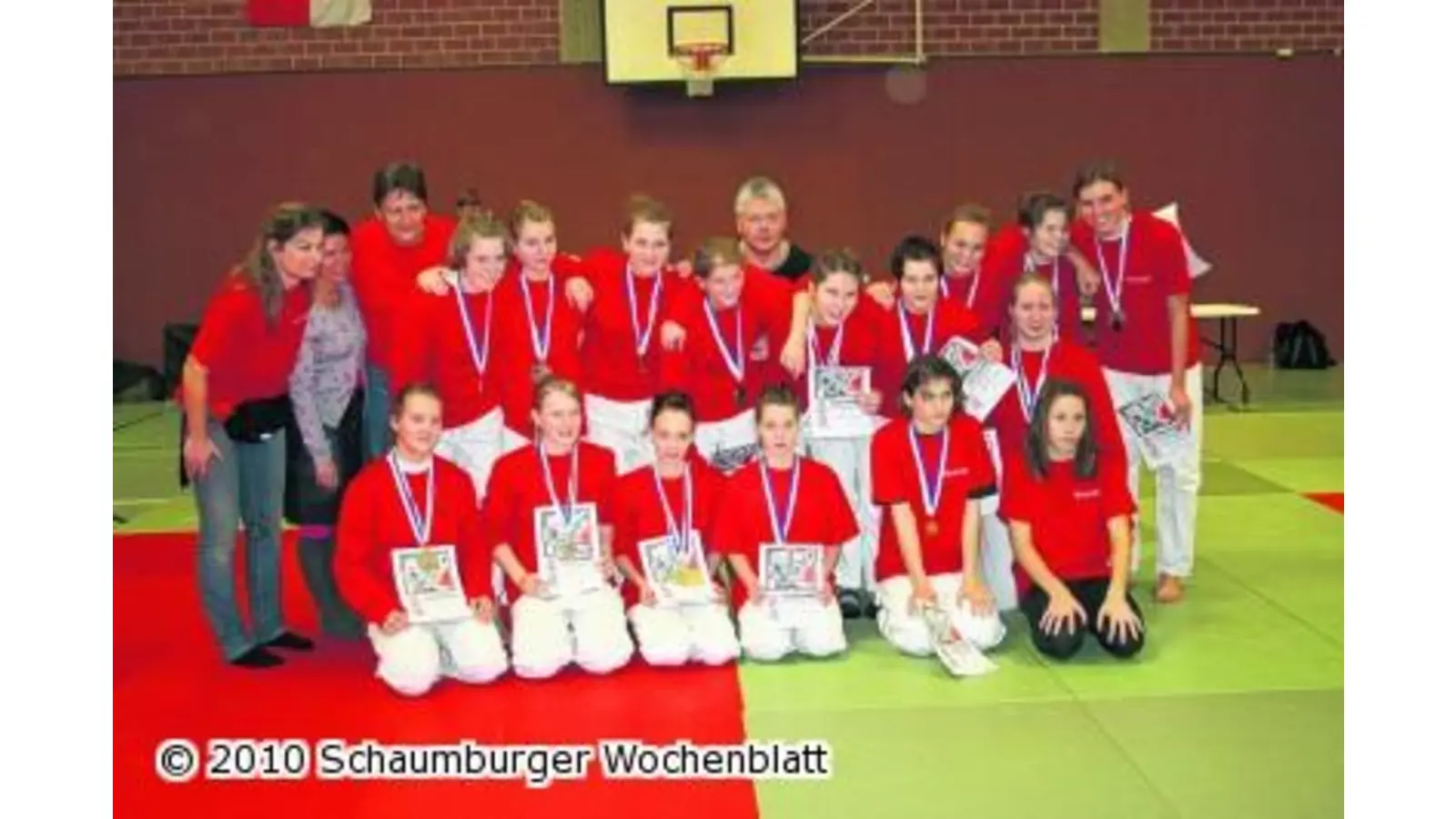 Gold und Bronze für Judoka (Foto: al)