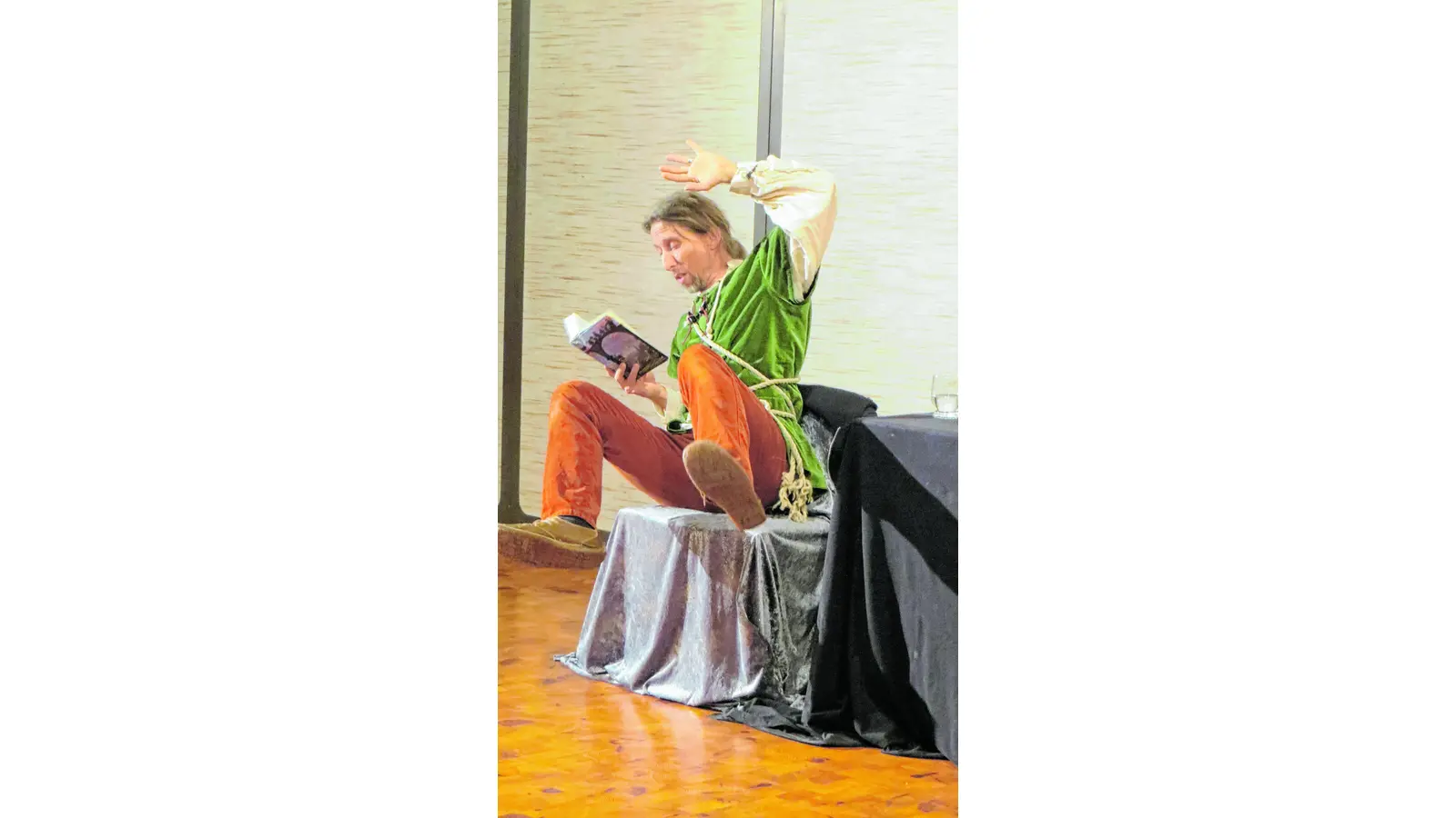 Von Trollen und schlaksigen Typen (Foto: red)