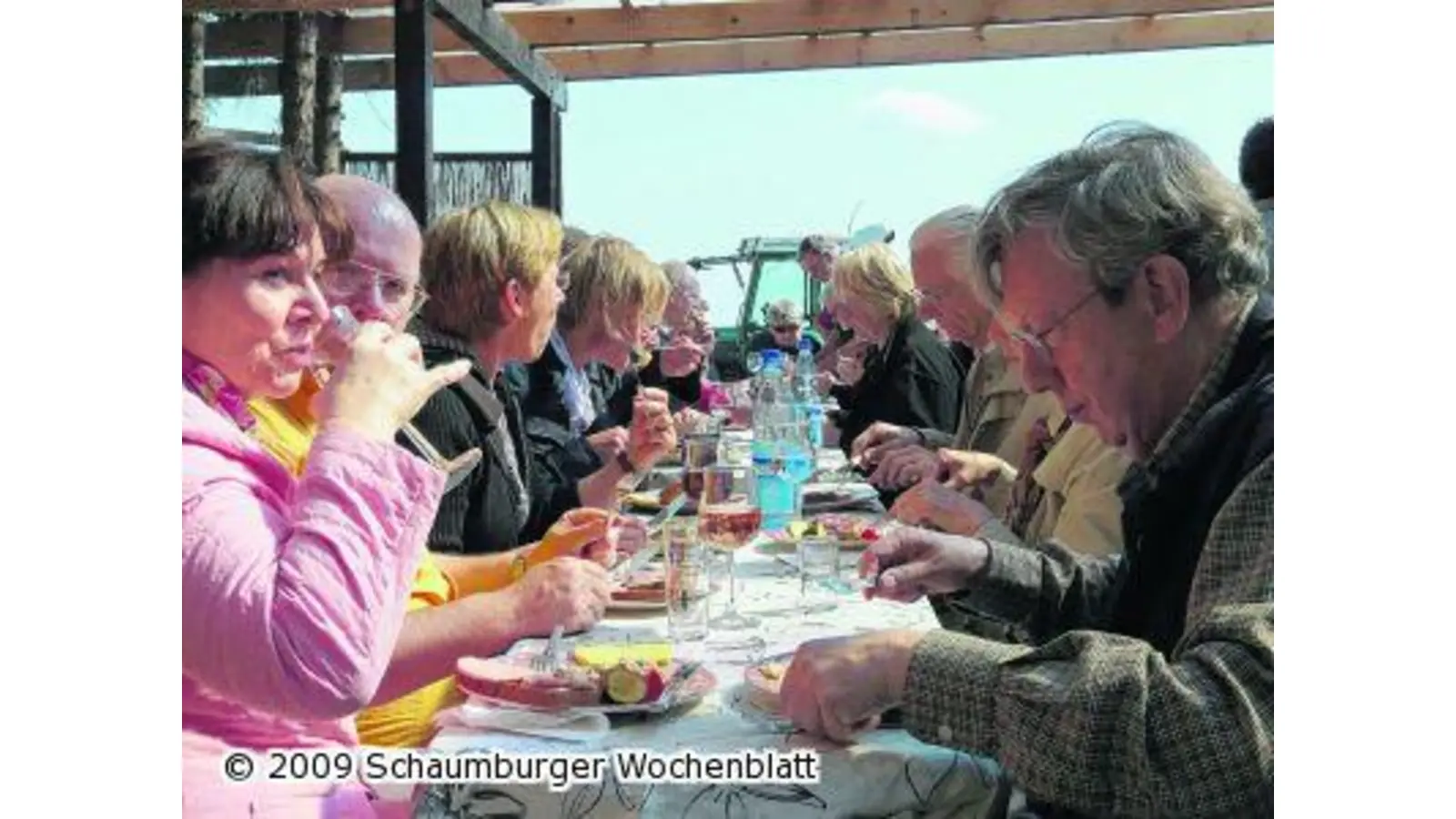 Schütte-Chor besucht Rheinhessen (Foto: em)