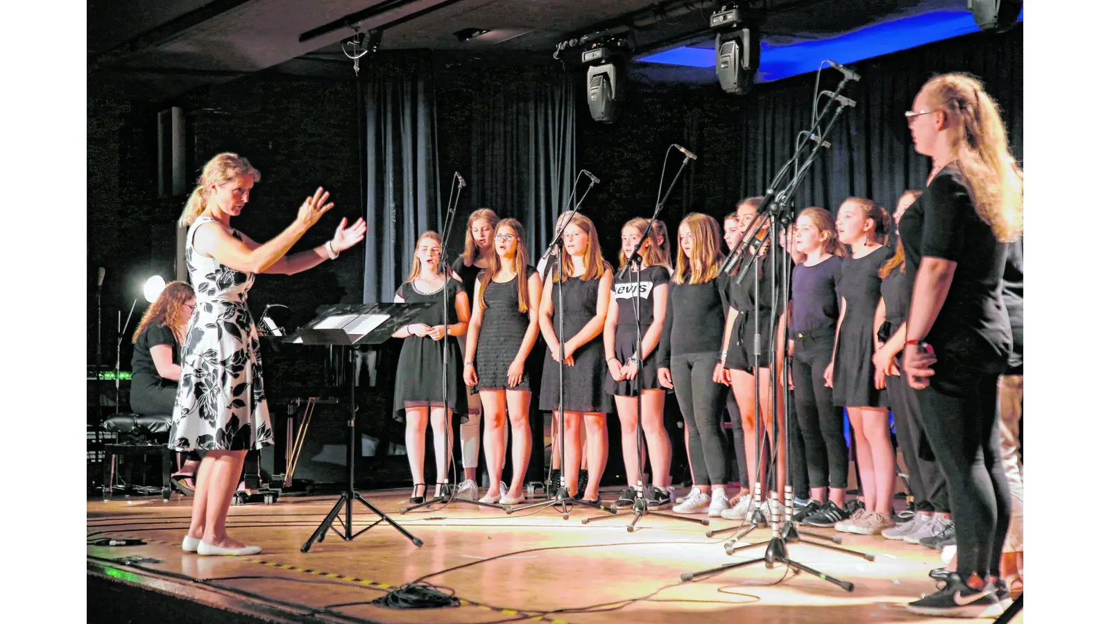 Vom flippigen Popsong bis zum legendären Moonwalk (Foto: jl)