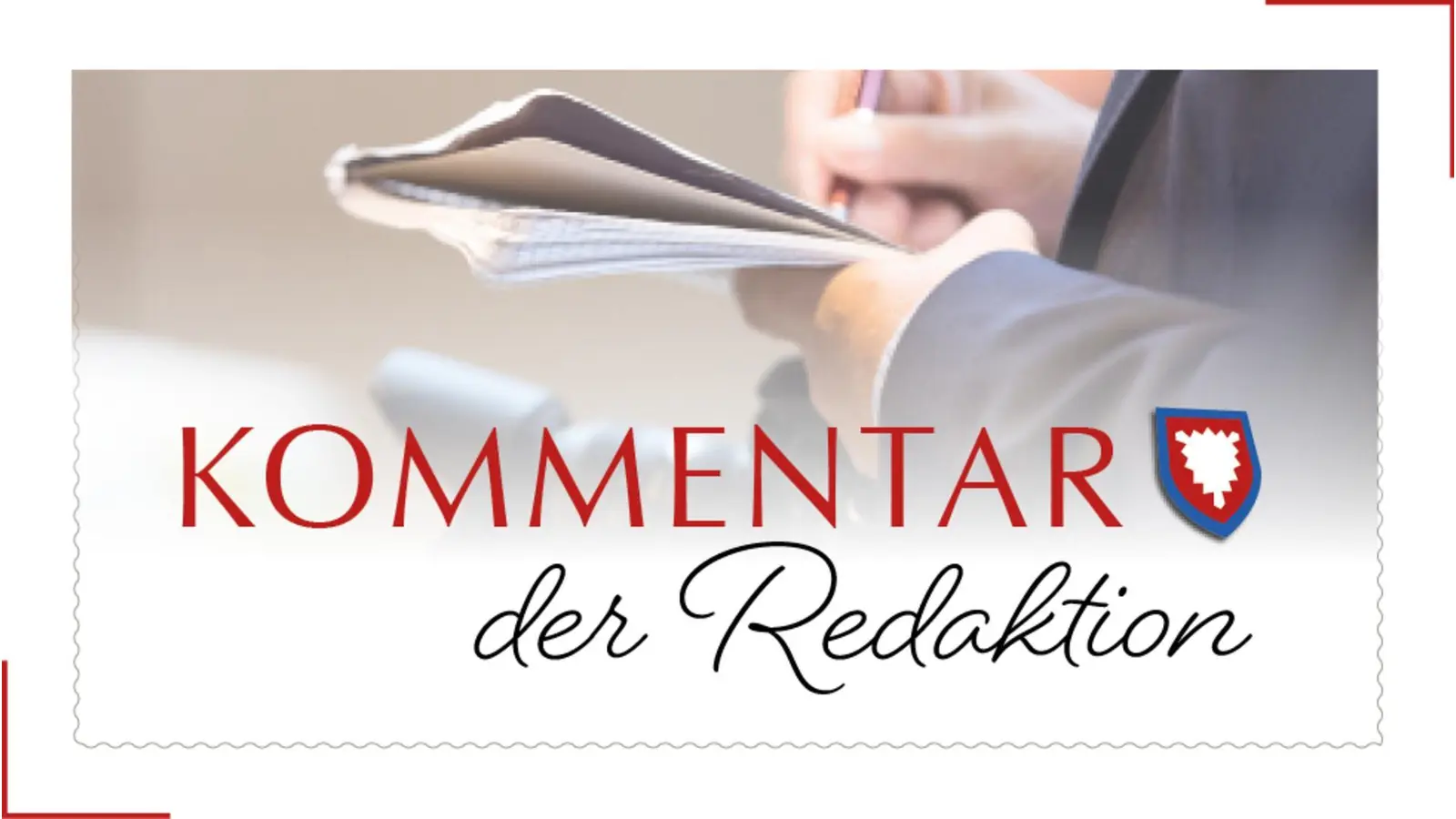 Ein Kommentar von Nadine Dressler. (Foto: privat)