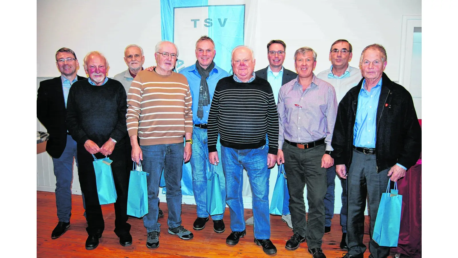 30 Jahre Therabandidos (Foto: jb)