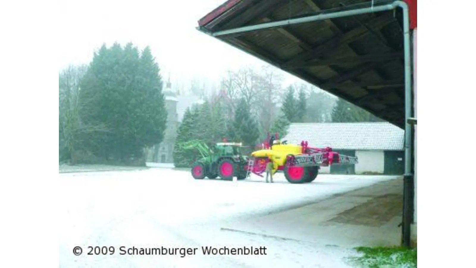 Seniorenwohnungen in der Ortsmitte (Foto: al)