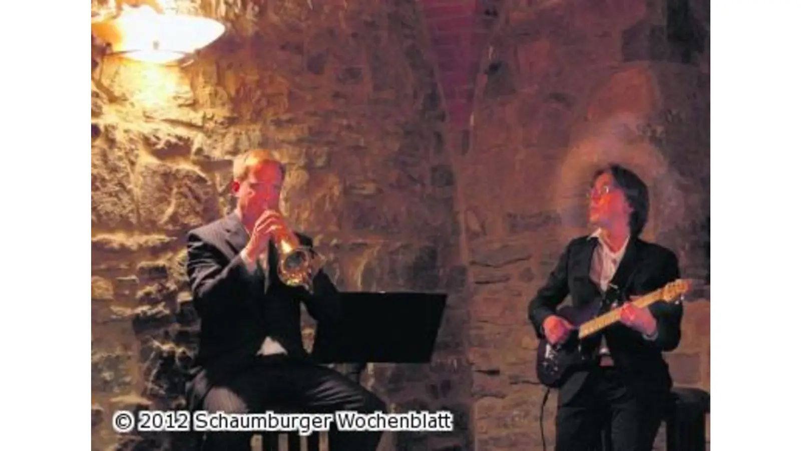Wenn viele Töne eintönig werden (Foto: ste)